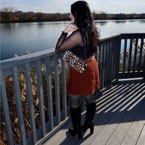 Meet your Posher, Georgette